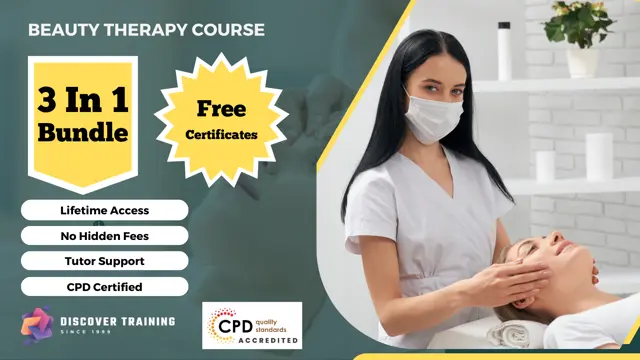 Beauty Therapy Course