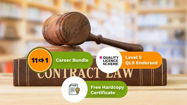Contracts Law UK Diploma