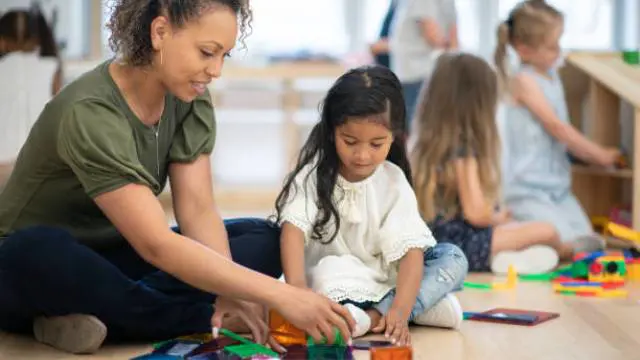 Teaching and Child Care Essentials 