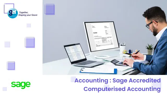 Accounting : Sage Accredited Computerised Accounting