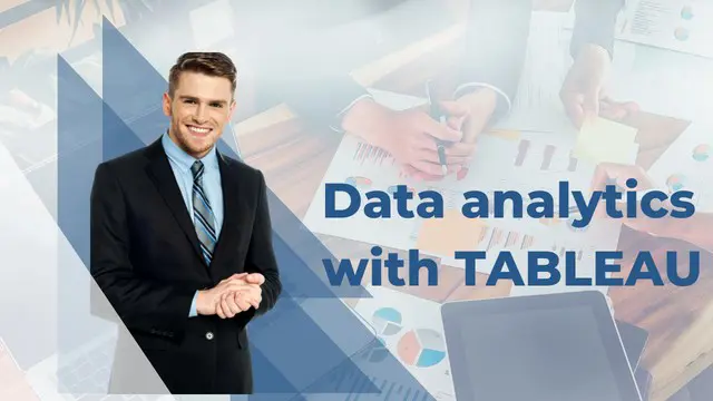 Data analytics with TABLEAU Course