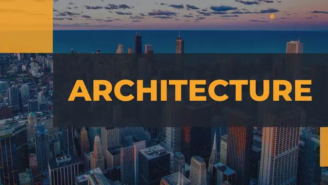 Architectural Studies: Architecture & Construction Design Management (CDM)