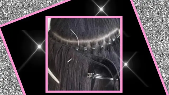 Hair Extensions Celebrity Weave Accredited Course