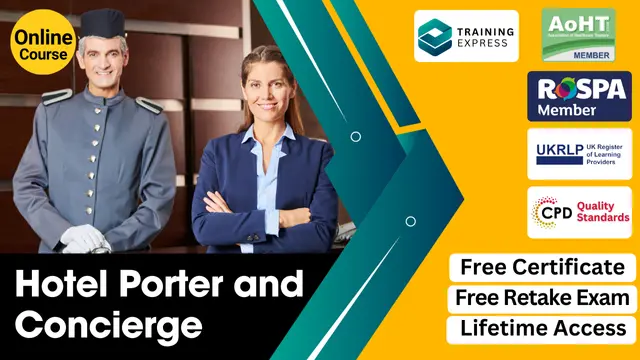 Hotel Porter and Concierge Training