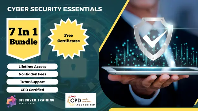 Cyber Security: Cyber Security Essentials 