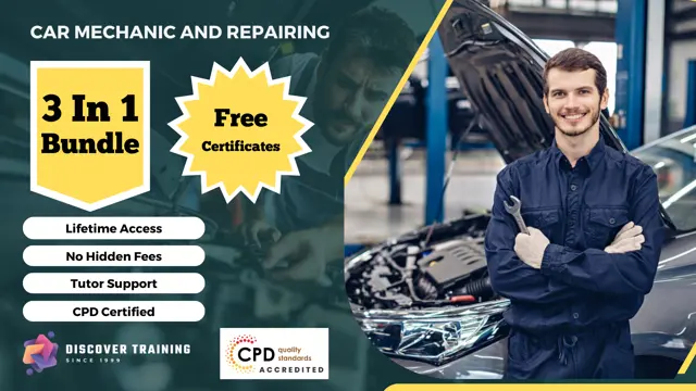 Car Mechanic and Repairing