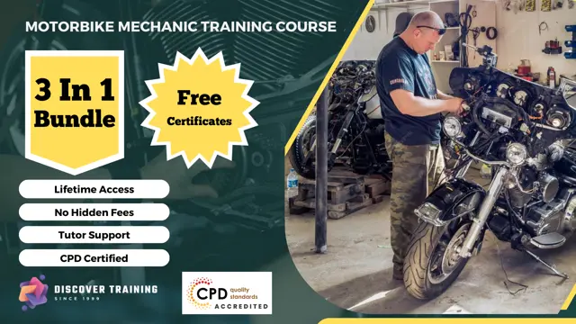 Motorbike Mechanic Training Courses