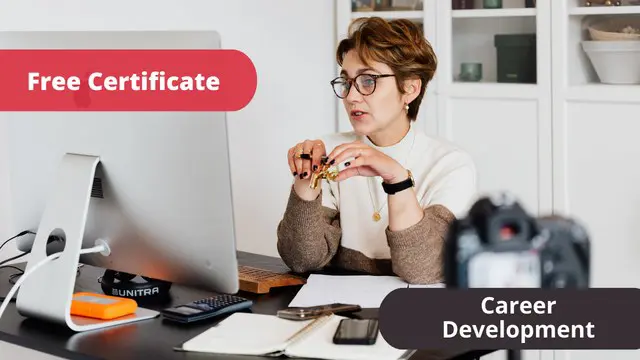 Career Development: Complete Course Creating Guideline For Udemy