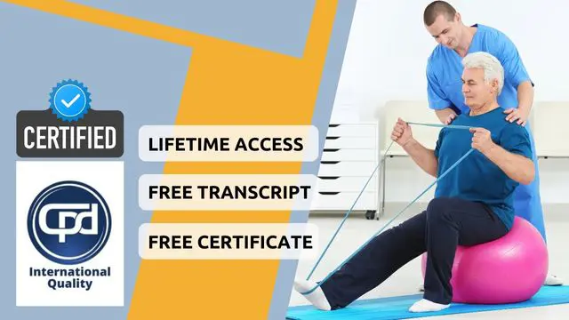 Online Physiotherapy Courses | Physiotherapy Assistant Qualifications ...