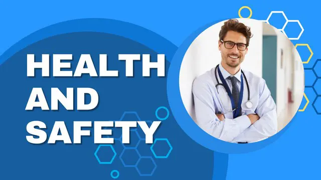 Health & safety Training