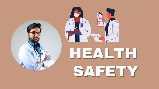 Health Safety Course
