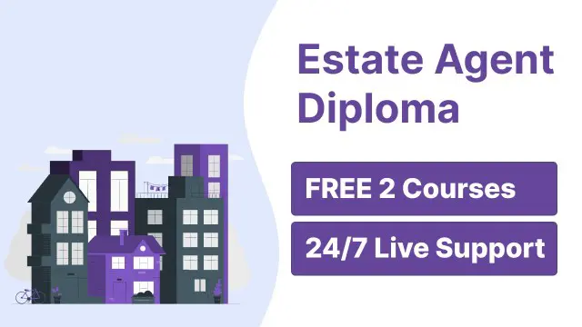Estate Agent Diploma - CPD Accredited
