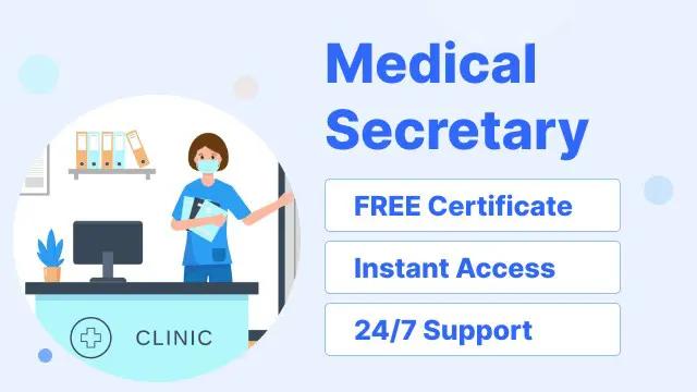 Medical Secretary Training - CPD Certified