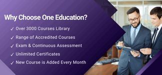 Why Choose One Education?