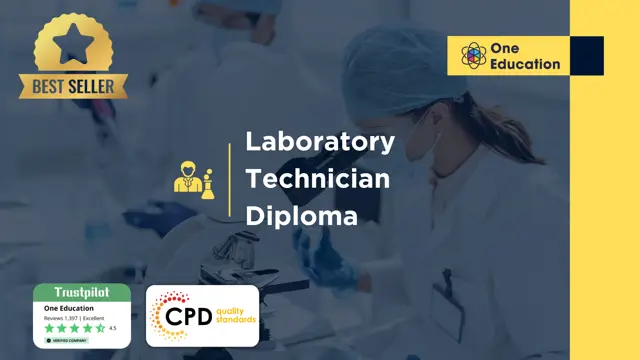 Laboratory Technician Diploma - CPD Certified