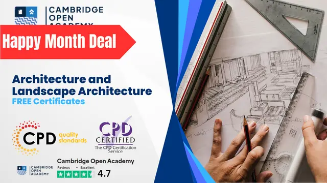Architecture and Landscape Architecture - CPD Approved Training