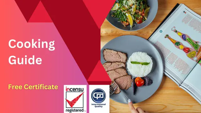 Indian Cooking/Thai Cooking/Chinese Cooking/Italian Cooking/HACCP/Food Safety/Chef Courses
