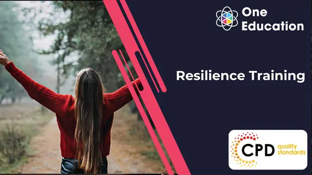 Resilience Training - CPD Certified