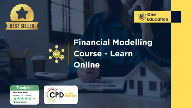 Financial Modelling Course - Learn Online - CPD Certified