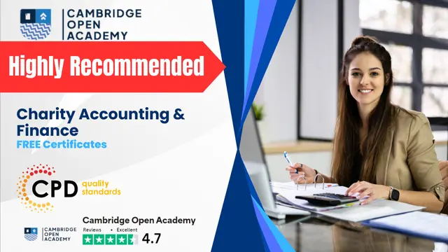 Charity Accounting & Finance - CPD Approved Training