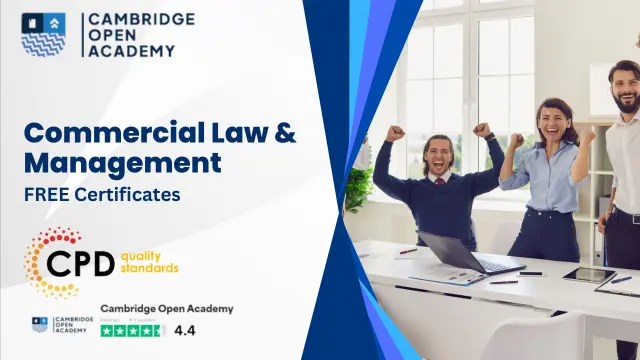 Commercial Law & Management