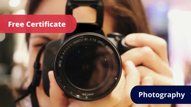 Photography: Learn the Art of Portrait Photography and Earn Money 