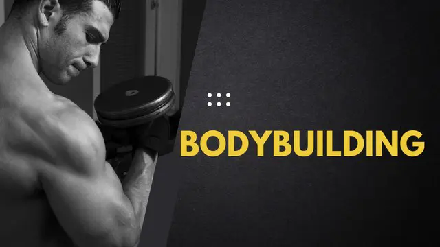 Gym Workouts & Bodybuilding Training