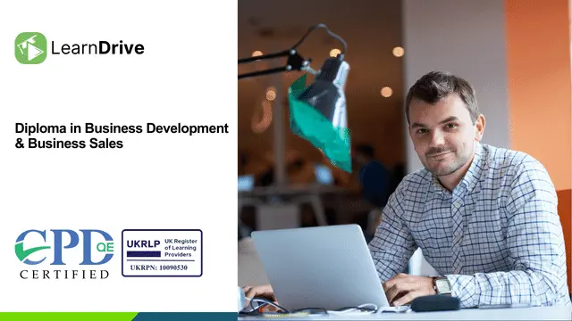  Diploma in Business Development & Business Sales