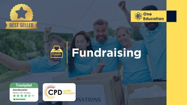 Fundraising - CPD Certified