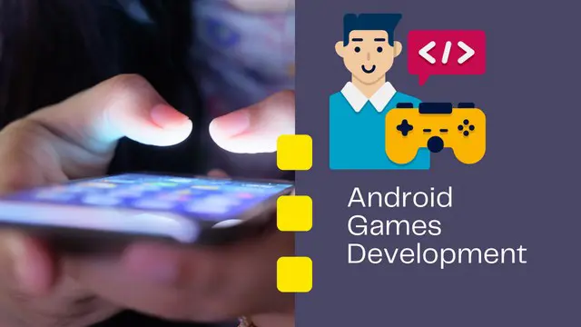 Android Games Development: From Concept to Play
