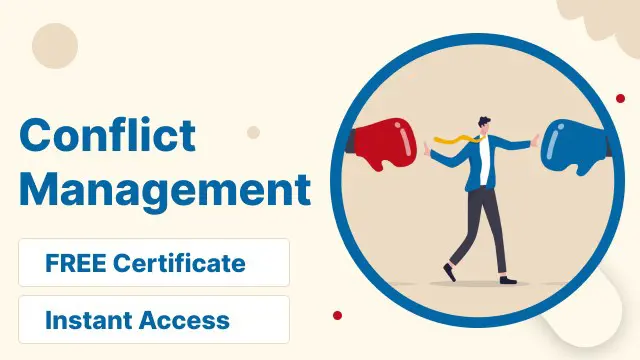 Conflict Management, Personal Assistant & Workplace First Aid - CPD Certified