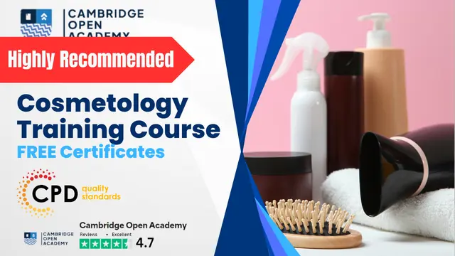 Cosmetology Training Course