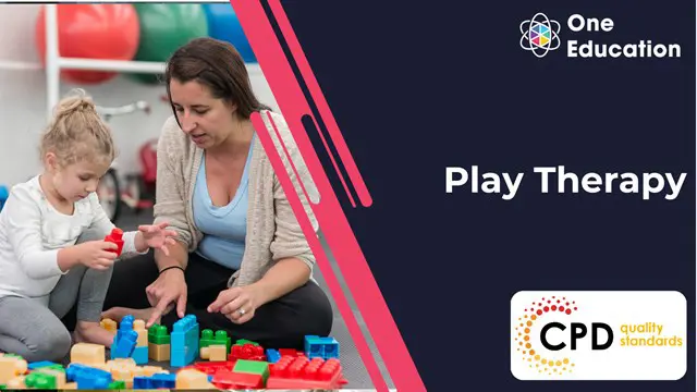 Play Therapy - CPD Certified