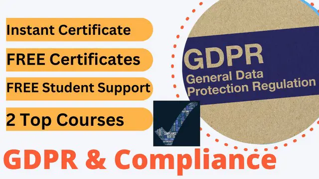 GDPR and Compliance Management Training Certification