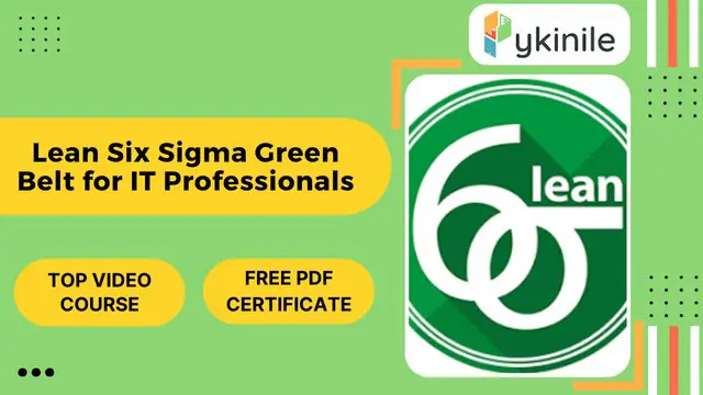 Lean Six Sigma Green Belt for IT Professionals
