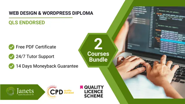 Web Design & WordPress Diploma