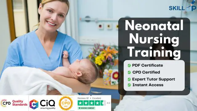 Neonatal Nursing Training : Baby & Maternity Care ( Midwifery) - CPD Certified