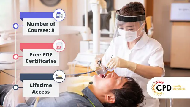 Dental Hygiene and Dental Care Assistant Training - CPD Certified