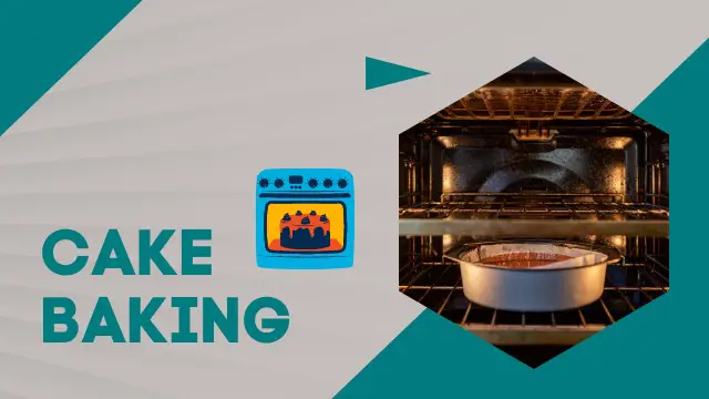 Cake Baking Training