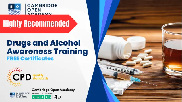 Drugs and Alcohol Awareness Training
