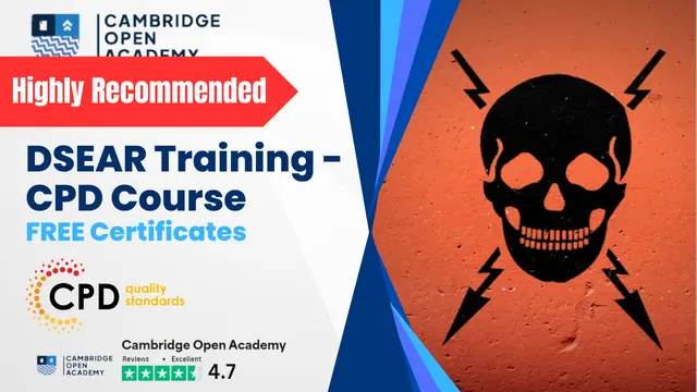 DSEAR Training - CPD Course