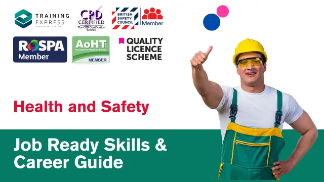 Health and Safety - Job Ready Skills Programme & Complete Career Guide