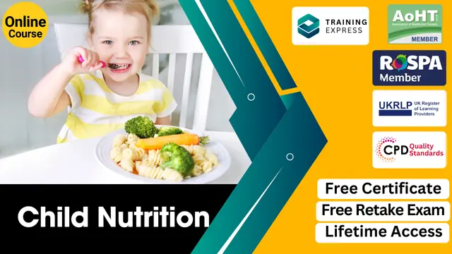 Child Nutrition - CPD Accredited