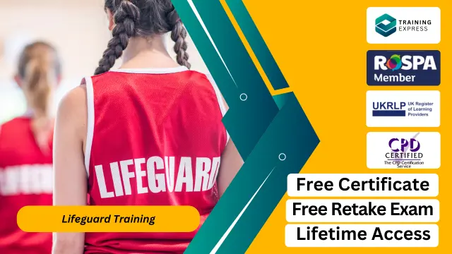 Lifeguard Training - CPD Accredited