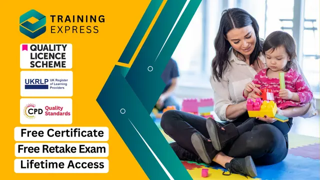 Diploma in Childcare at QLS Level 4