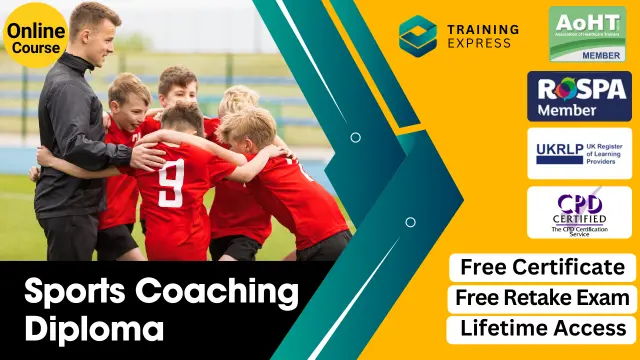 Sports Coaching Diploma - CPD Accredited