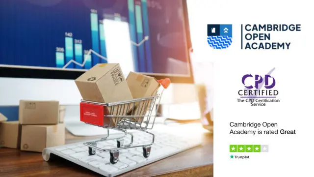 E-commerce Management and Digital Marketing - CPD Approved Training