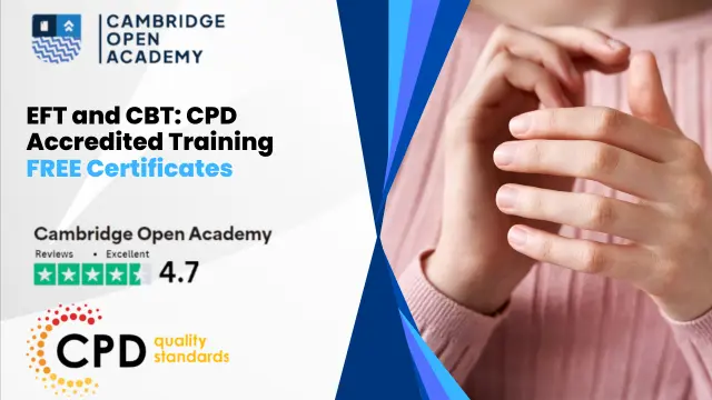 EFT and CBT - CPD Accredited Training