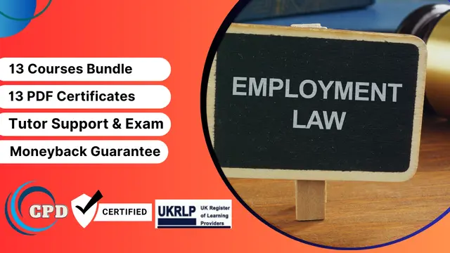 UK Employment Law & HR Diploma Level 3