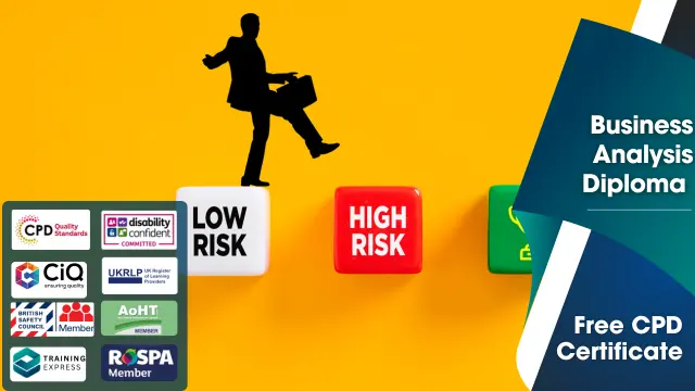 Risk Assessment & Management Diploma - CPD Accredited